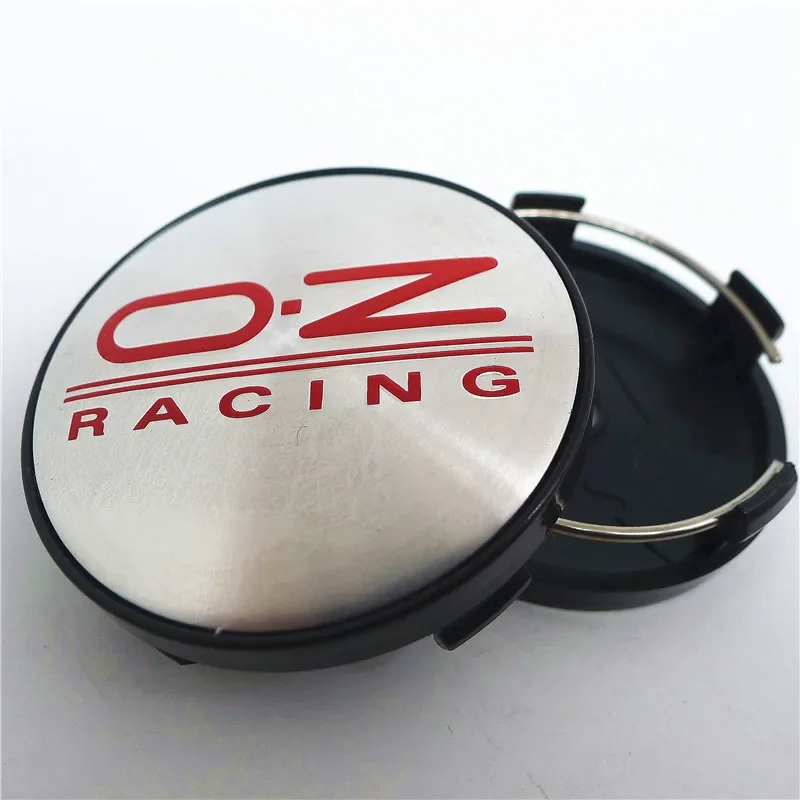 4pcs 60mm OZ Racing O.Z Car Wheel Center Hub Rim Cap Styling Cover Emblem Badge  Accessories