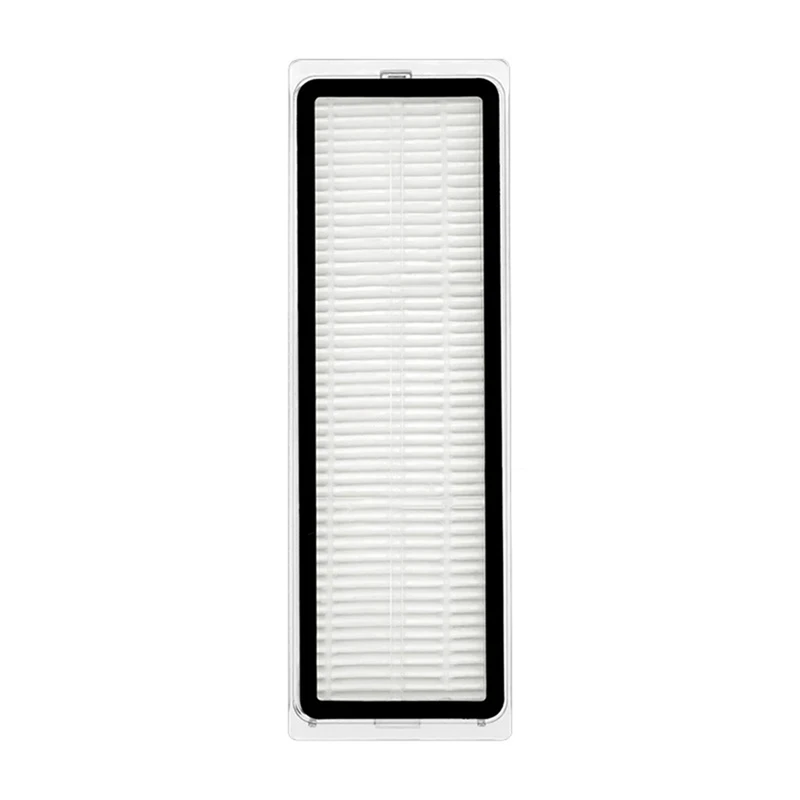 A68M-2 Set Für Xiaomi Roboter Vakuum X20 + / X20 Plus Staubsauger Kit Wichtigsten Seite Pinsel Hepa-Filter Mopp tuch Staub Taschen