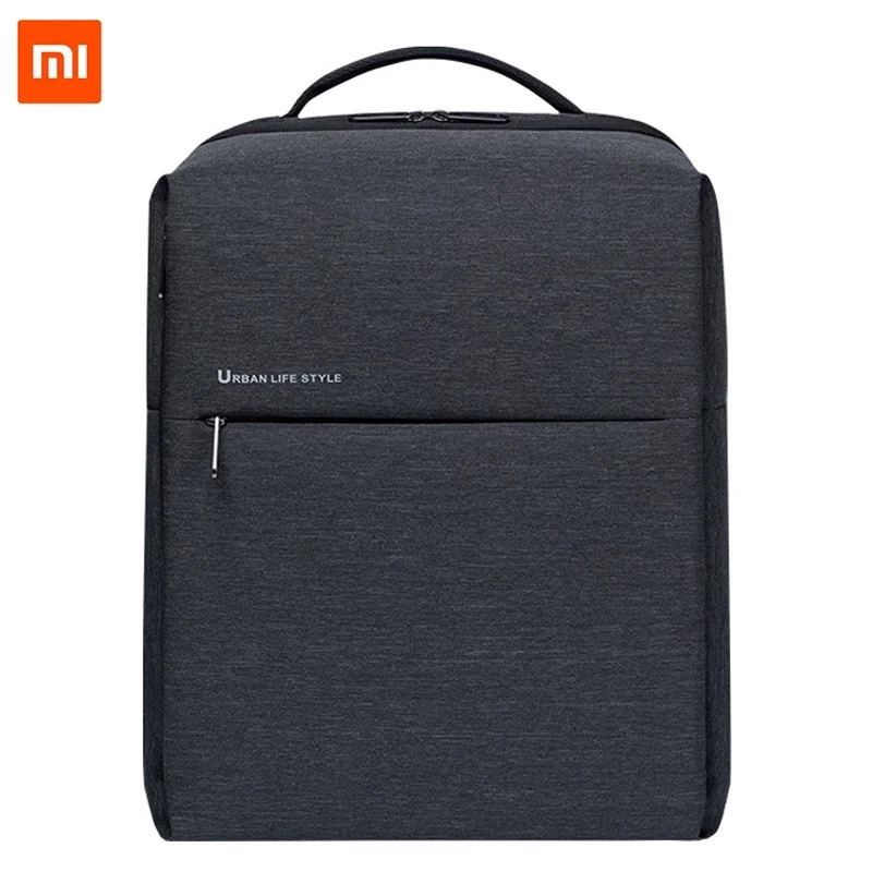 

Original Xiaomi Urban Simple Backpack Generation 2 Rucksack Daypack School Bag Duffel Bag Fits 15.6 inch Laptop portable