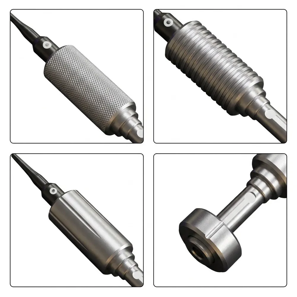 Screwdriver Set 6 Piece for Technical Maintenance Featuring Alloy Material and Controlled Rotation Performance