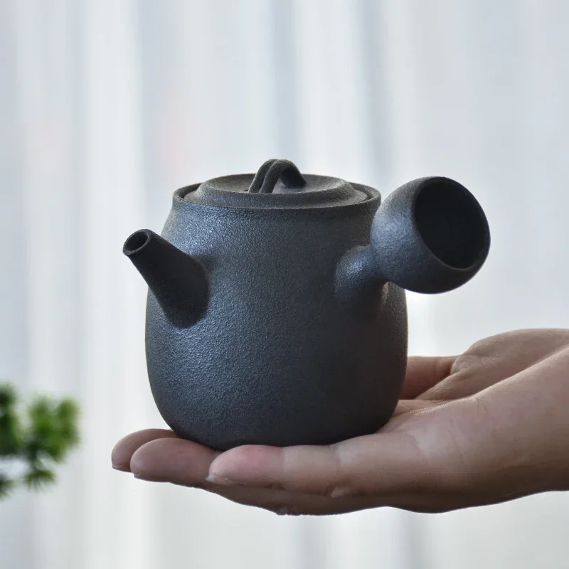 -Chinese Kung Fu Ceramic Teapots, Tea Pot, Drinkware, 270ml