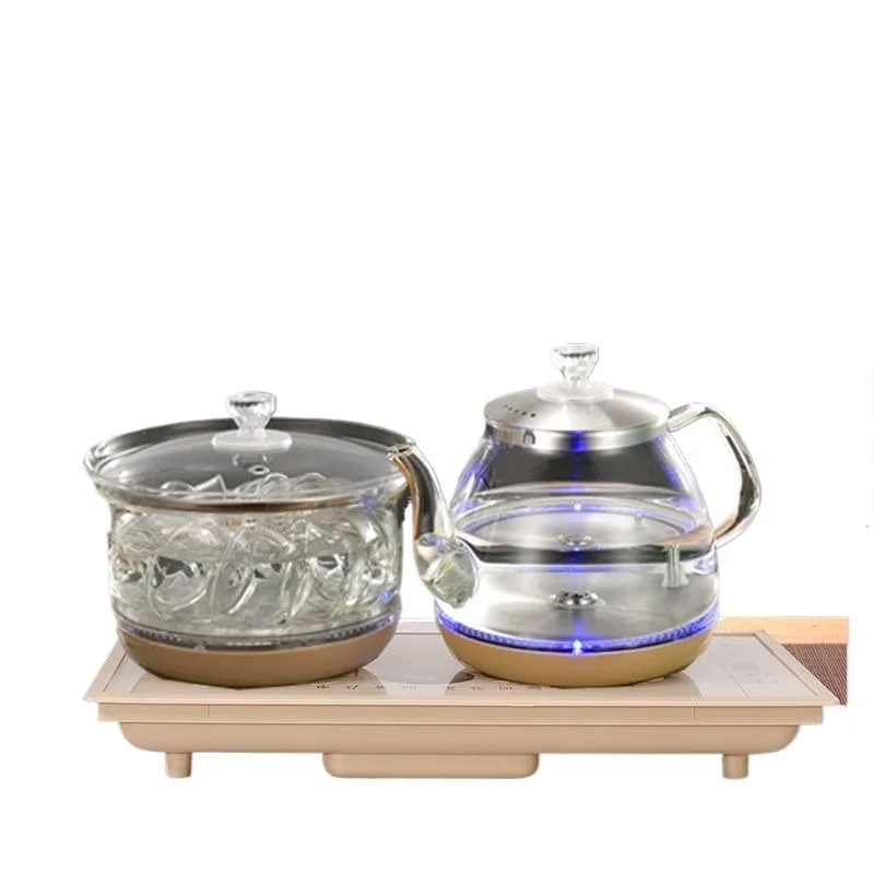 New steamed tea kettle fully automatic