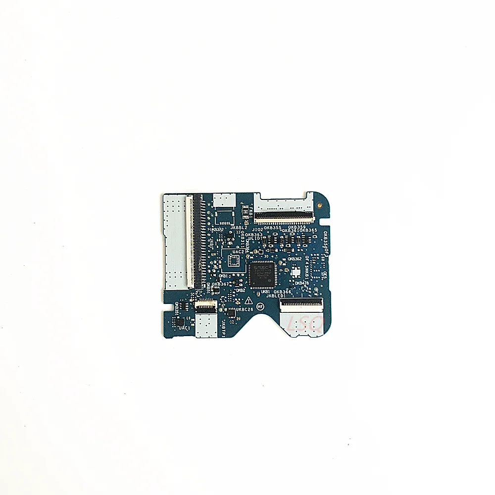 LS-J851P FOR Dell XPS 13 9310 2-in-1 Keyboard Adapter Board Keyboard Small Board CN-02HF0R 2HF0R 100% Test OK