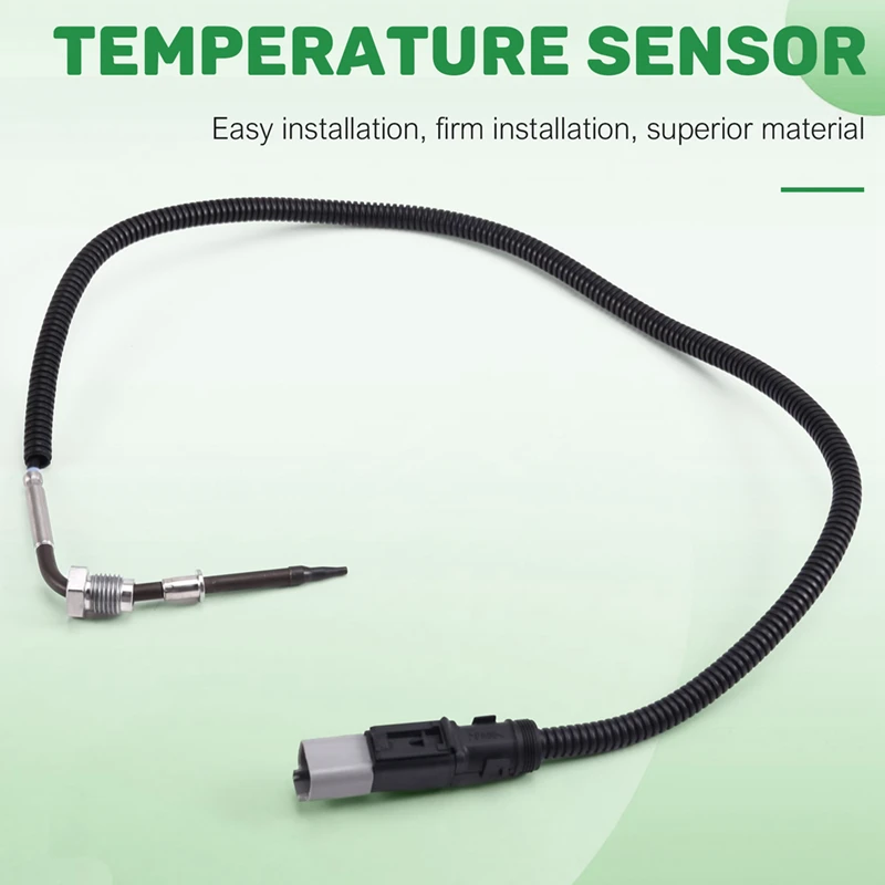 A73E-21225020 Car Gas Temperature Sensor Fits For Volvo Mack 12-19 D11 D13 D16 / MP7 MP8 MP10