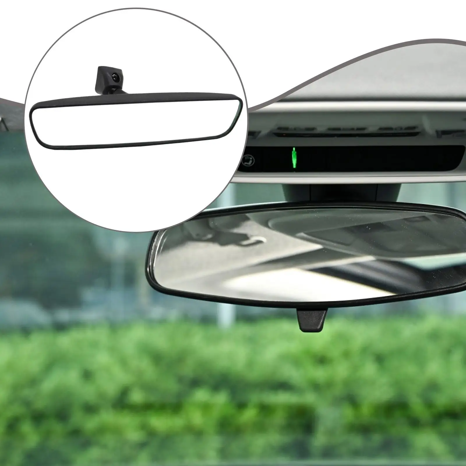 

Car Interior Rear View Mirror 851013x100 Replaces for Sonata 2011-2019