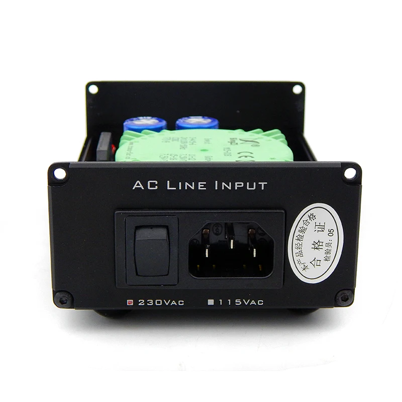 【Hot】15W Linear Supply of Raspberry Pi linear power adapter DC 5V 3A