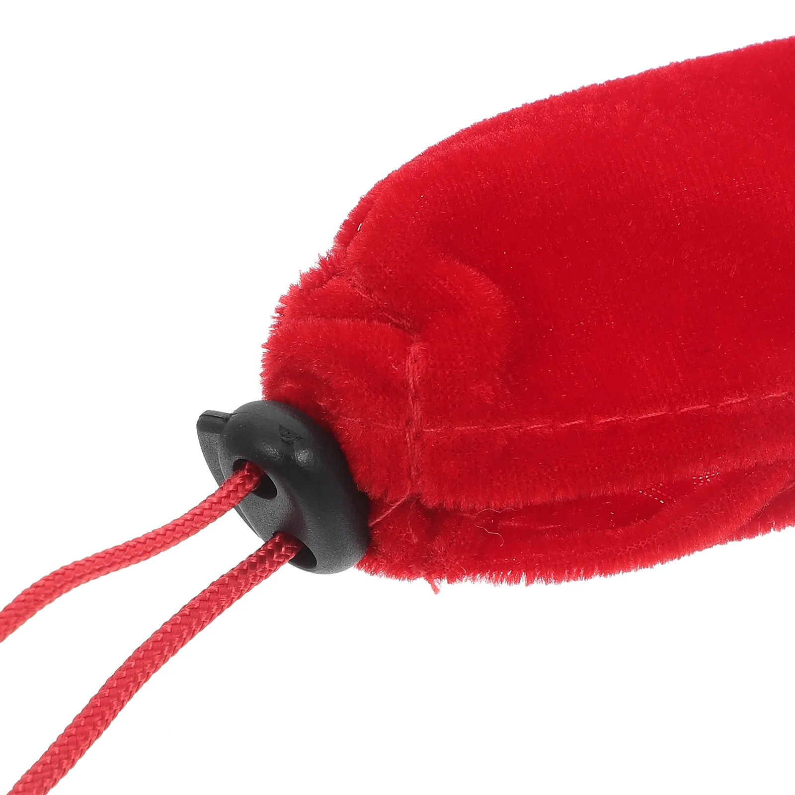 Borsa per bastoncini da hockey per adulti con base per asta portabandiera per cani e topo con cinghia regolabile
