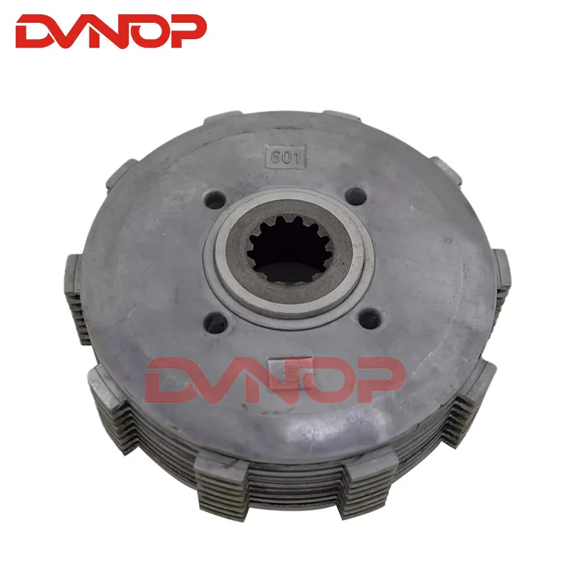 

Motorcycle Clutch For Benelli BJ600 BJ600GS BN600 BN600GT Stels 600 BJ500 TNT600 TRK502