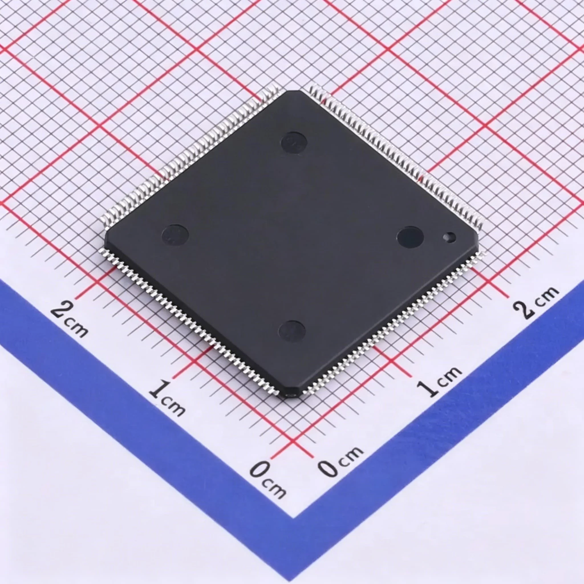 New 1/10/30PCS STM32F103ZDT6 STM32F103ZCT6 STM32F103ZET6 STM32F103ZGT6 STM32F407ZGT6 STM32F407ZET6