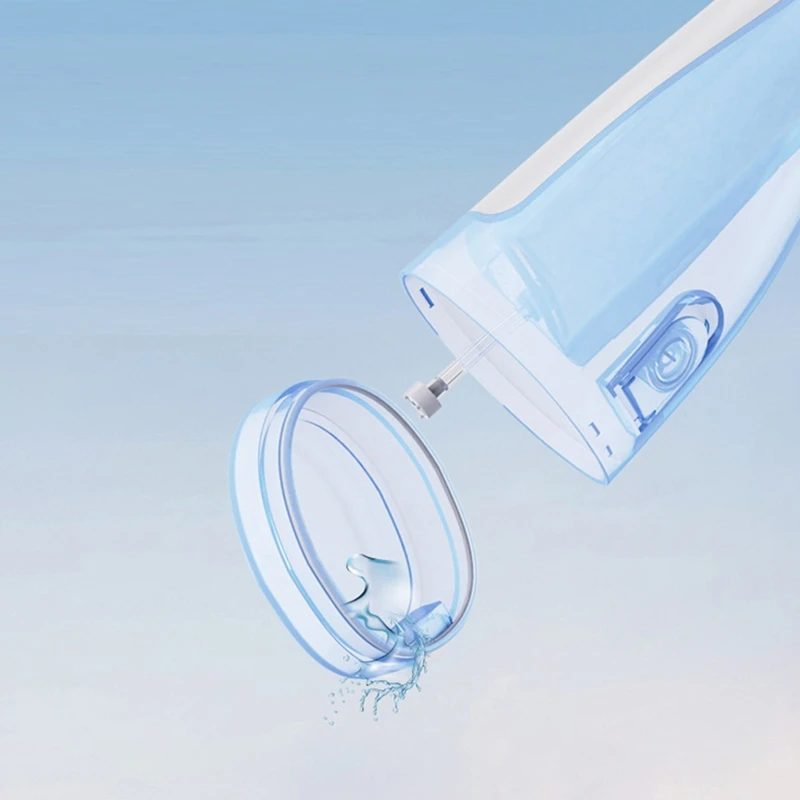 Tooth Washer Electric Portable Tooth Washer Tooth Washer Oral Tooth Washer For Home Use-ABSW