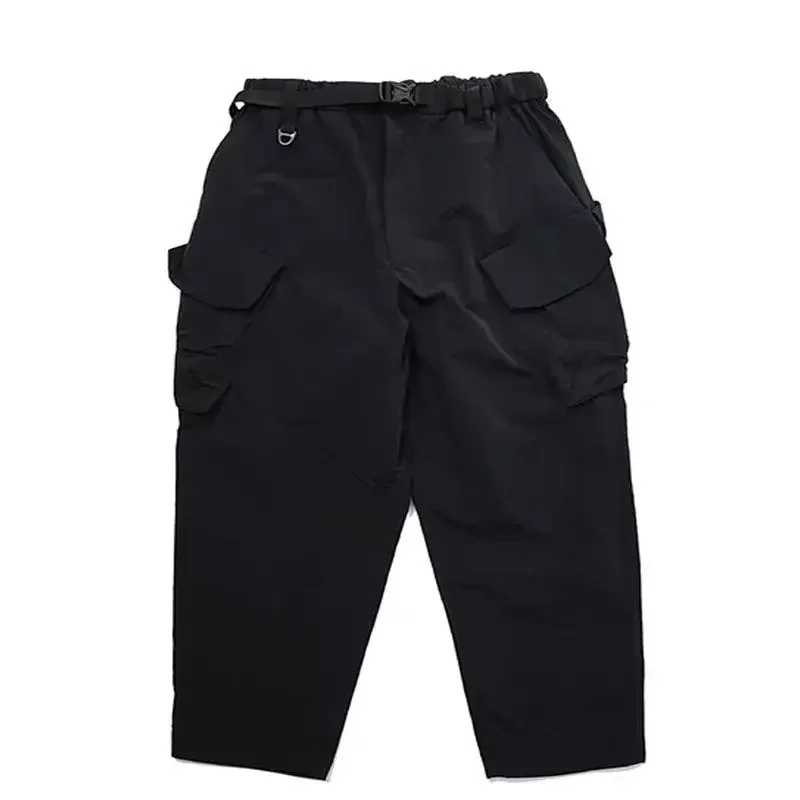 COMFY outdoor functional three-dimensional pocket casual pants CMF