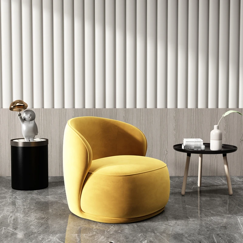 

Living Room Chairs Modern Ergonomic Design Nordic Luxury Lounge Chair Wedding Lazy Designer Poltronas Para Sala Furniture