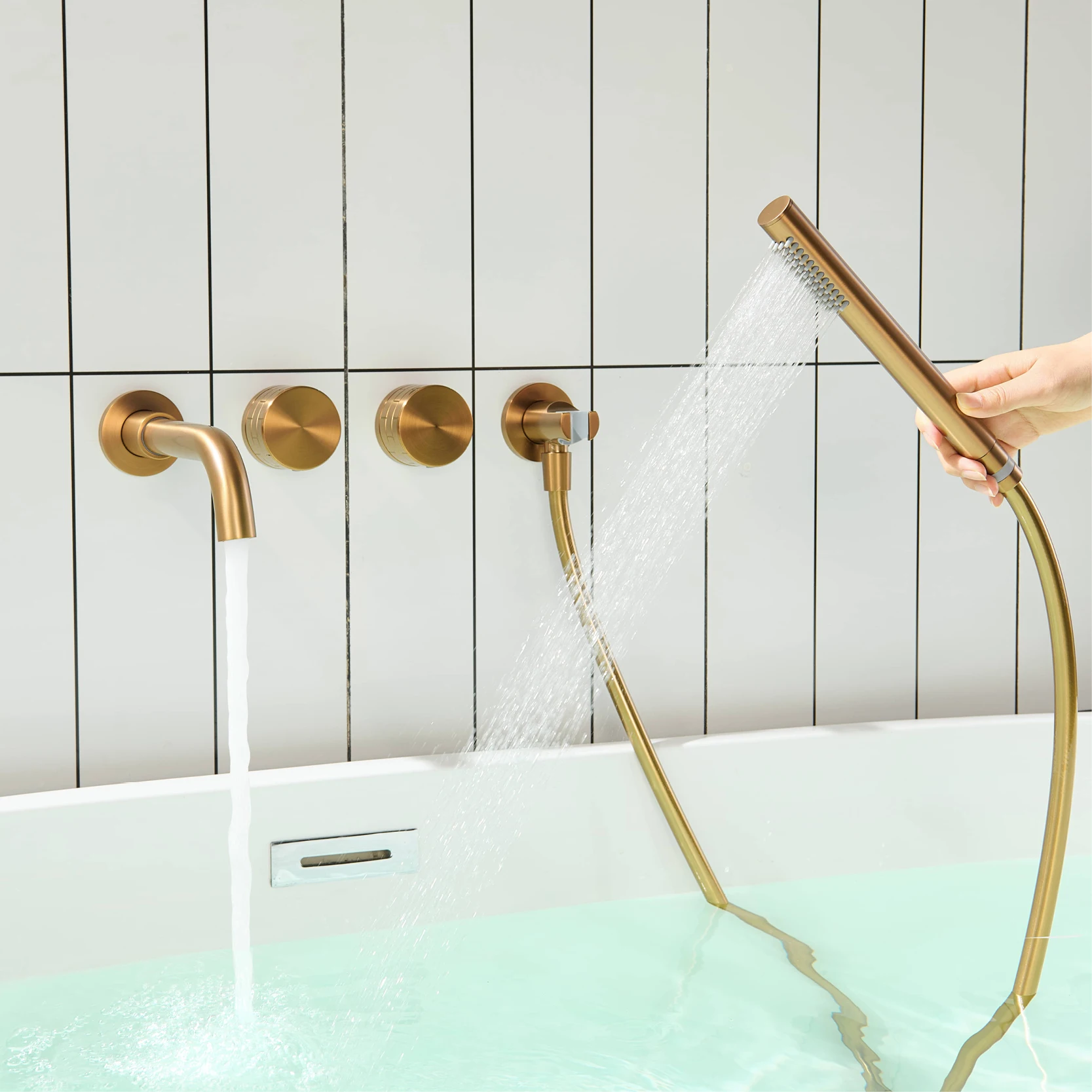 Thumbnail 4 - #88 Cheap Bathtub Faucets Worth Buying