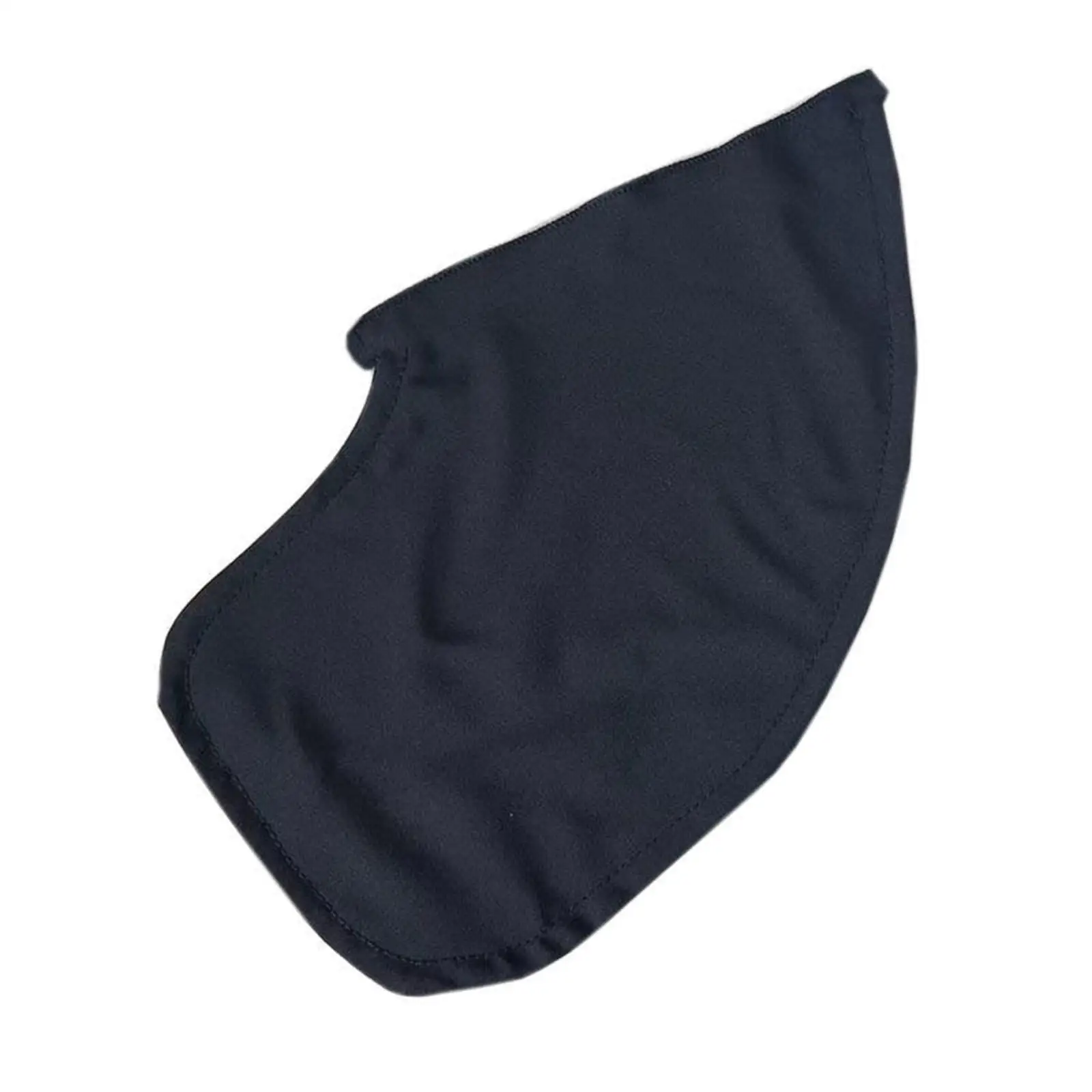 2x Sew in Side Pocket Lightweight Clothing Inner Pocket Clothes Accessory Secure for Dress Trousers Skirt Clothing Sweatshirts