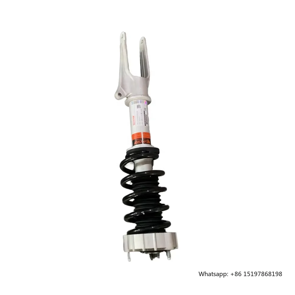 Front Electromagnetic Damper Shock Absorber 97034304508 for Porsche Panamera