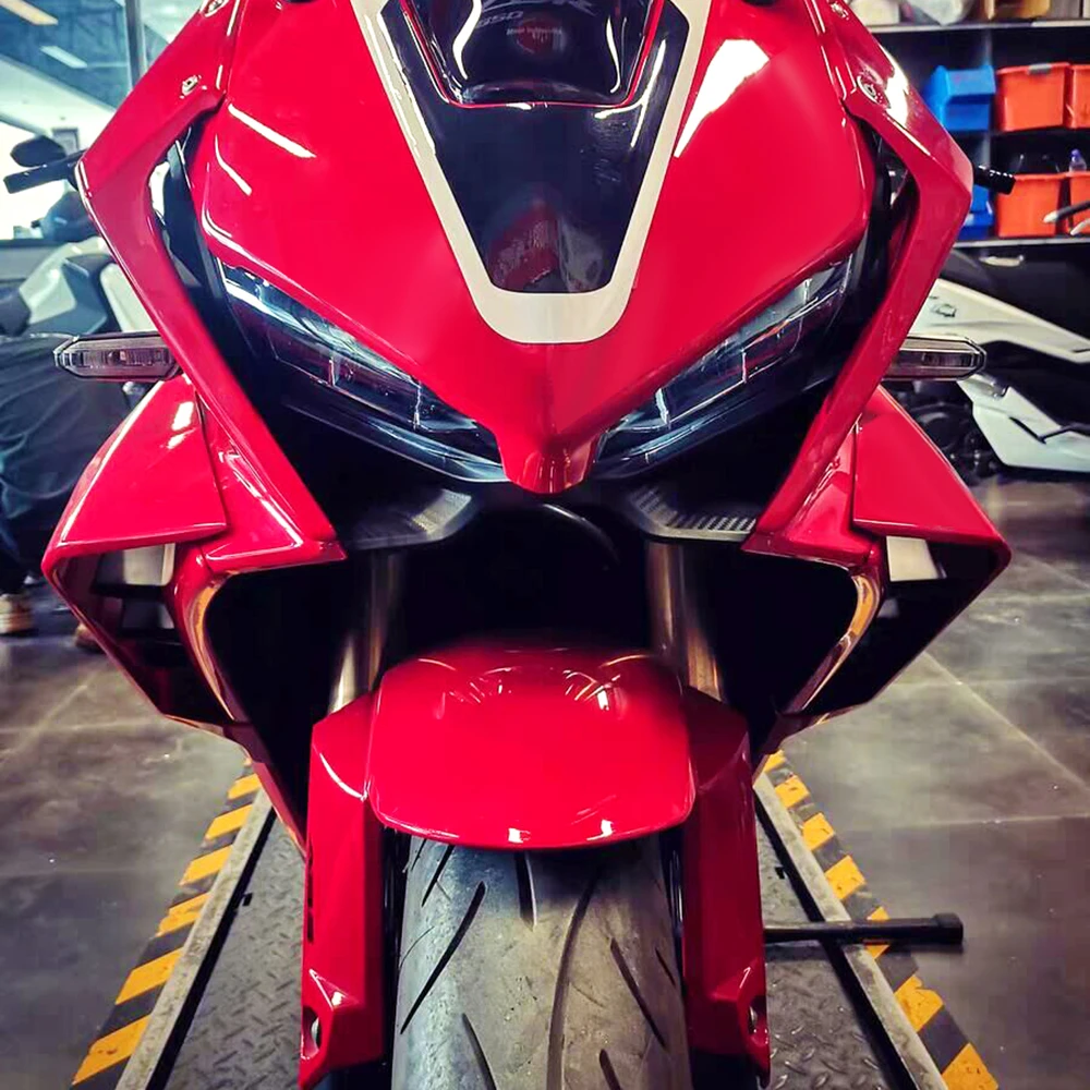 CBR650R Fireblade Wing For HONDA CBR 650R 2019 2021 2022 2023 Body Side Cover Aero Winglets Frame Cowl Fairing Aerodynamic Wing