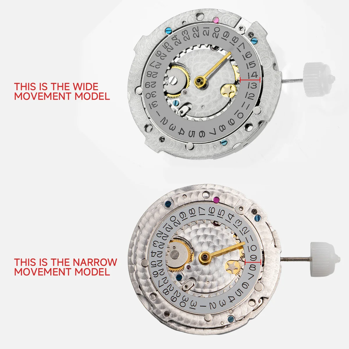 

Автоматический механический механизм 3235, шанхайская фабрика, небольшой диск, подходящий для Sub Series, верхняя версия VR-3235, чистые модифицированные детали