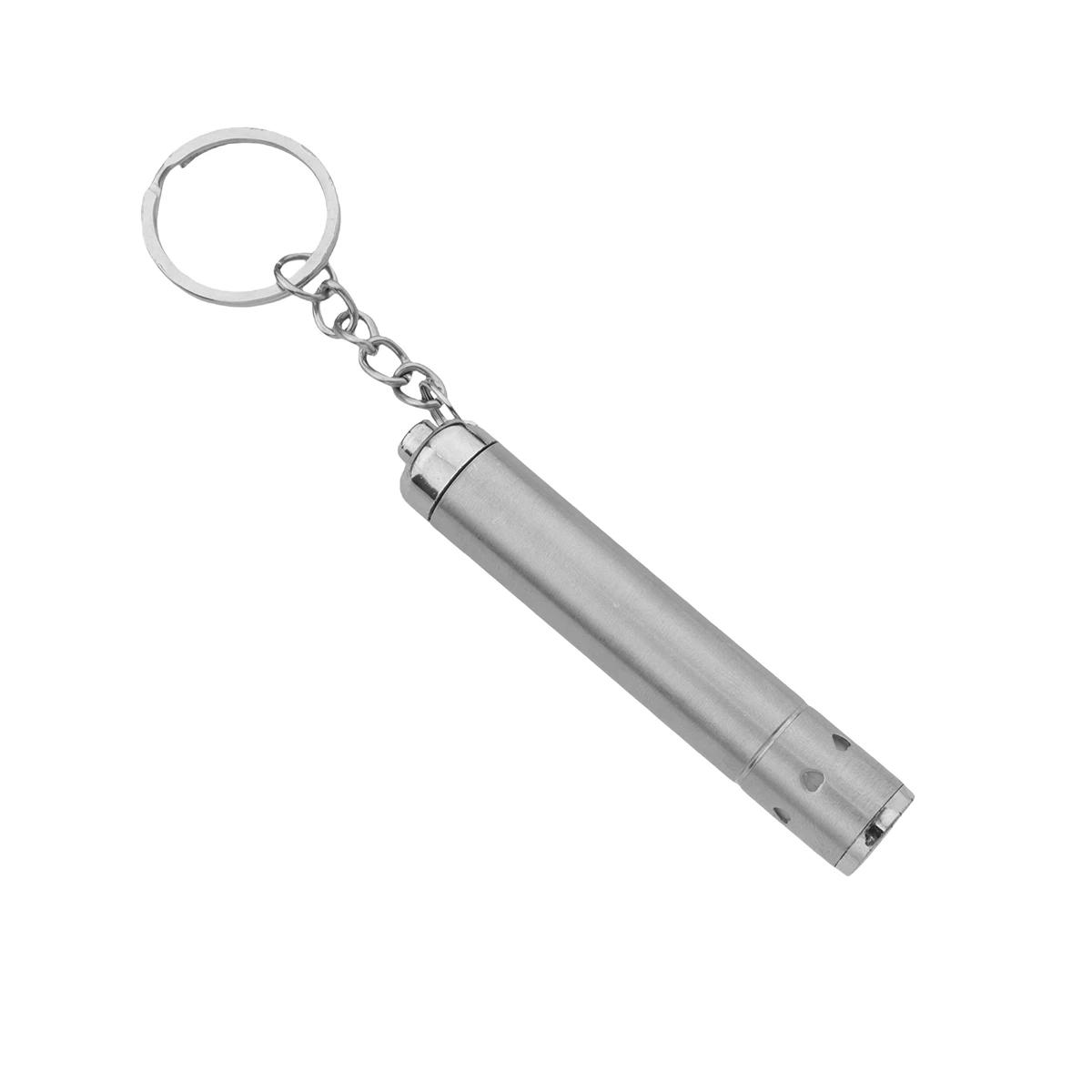 

5 Pcs Keychain Flashlight Ring Keyring Led Mini Super Bright Small Car Portable Camping