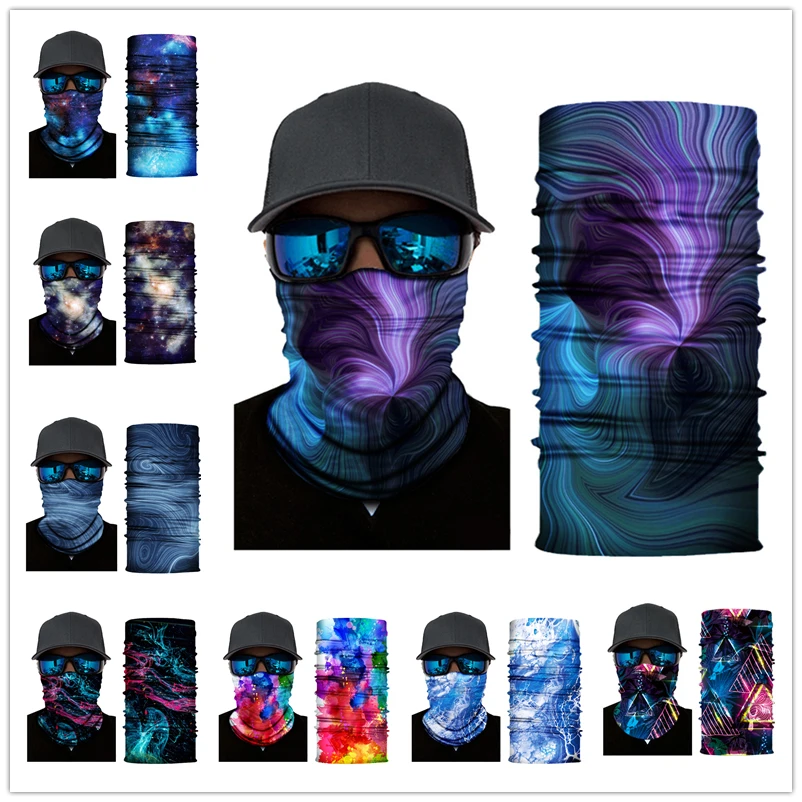 Дизайн Балаклавы, звездное небо, унисекс, бесшовные банданы, шейный шарф, велосипедная повязка на голову, женский и мужской головной убор, защитная трубка для лица, спортивный 3D Дизайн Балаклавы, звездное небо, унисекс, бесшовные банданы, шейный шарф, велосипедная повязка на голову, женский и мужской головной убор, защитная трубка для лица, спортивный 3D