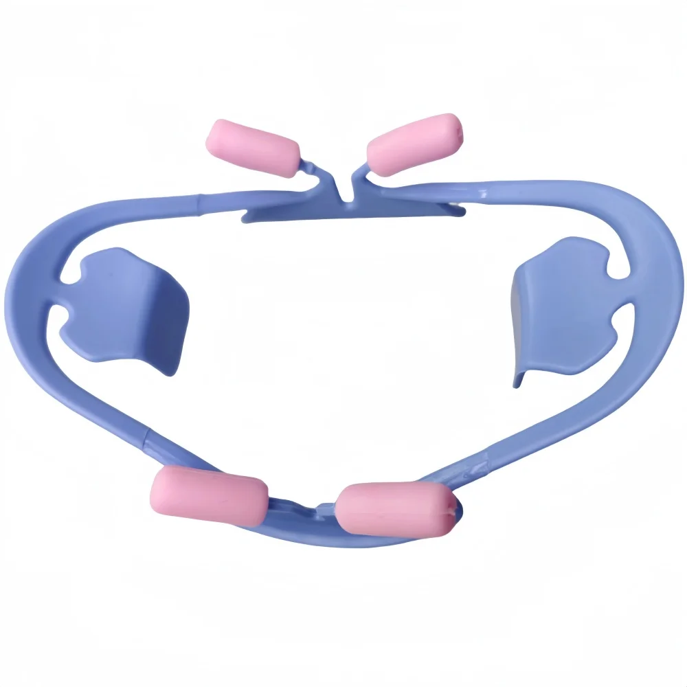 Retrator de bochecha dental em forma de O - Abridor de boca ortodôntico para clareamento dental para fotografia e procedimentos intraorais