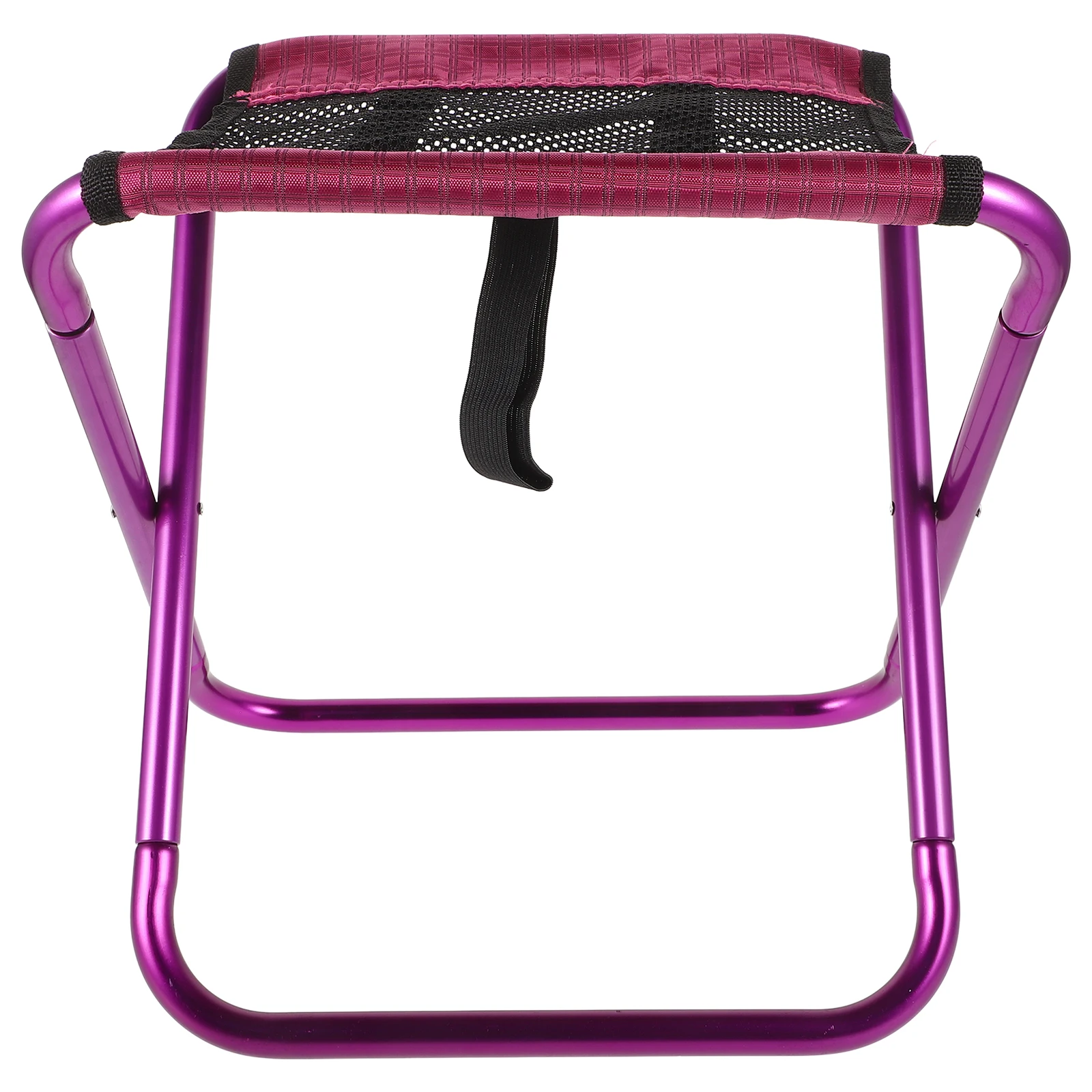 

Folding Stool Outdoor Lightweight Portable Camping Chair for Adults Compact Foldable Garden Beach Travel High Load Capacity
