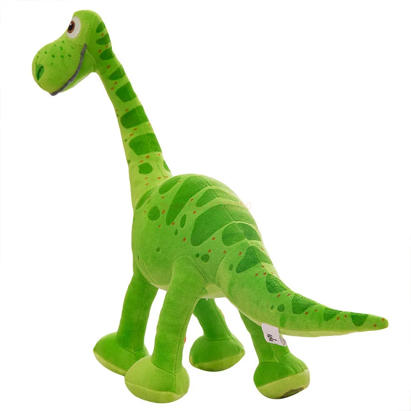 30cm/50cm/70cm Disney Pixar Movie Good Dinosaur Spot Dinosaur Arlo Plush Doll Stuffed Toy Children\'s Birthday Gift Girls\' Toys