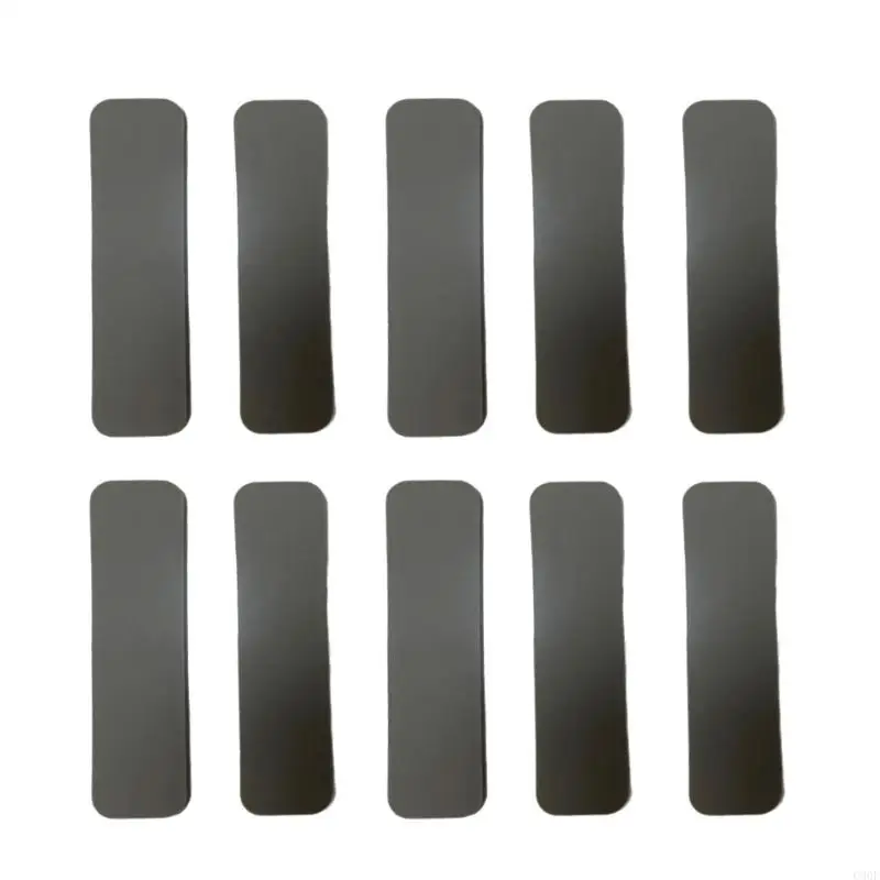 C90F 10pcs ноутбуки резиновые ножки, невозмутимая нижняя замена корпуса для клавиатур