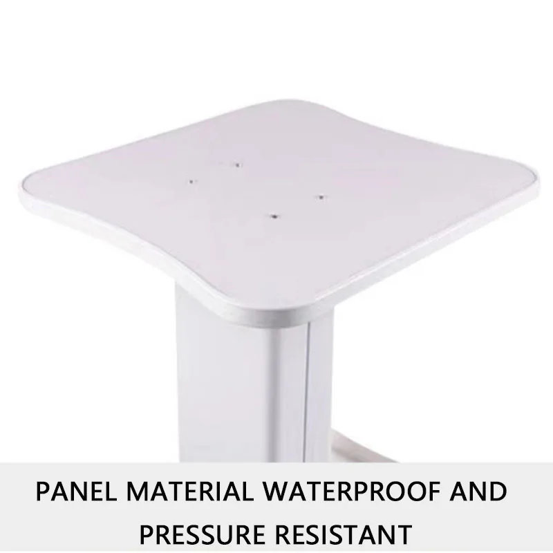 Базовая тележка для косметического оборудования, водород, кислород, маленький пузырьковый настольный кронштейн, основание для инструментов, тележка для салона красоты