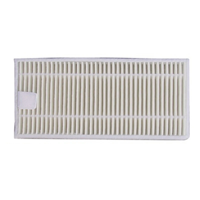 5 قطعة روبوت مكنسة كهربائية فلتر HEPA ل Haier T550 T560 سلسلة TAB-T560H TAB-T550WSC ل Conga Serie 950