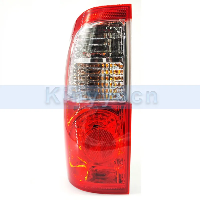 Taillight Taillamp For Zhongxing Grand Tiger G3 Pickup Rear Bumper Tail Light Tail Lamp Rear Brake Stop Rear Fog Light