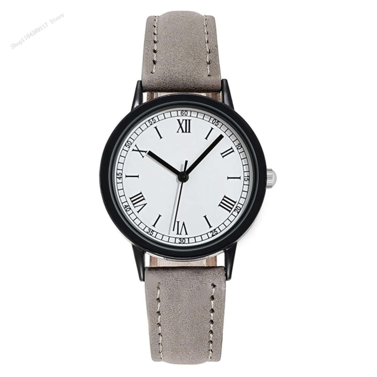 Luxury Women Watch Leather Casual Watches Ladies Quartz Wristwatch Clock Reloj Mujer Minimalist Fashion Quartz Wristwatches