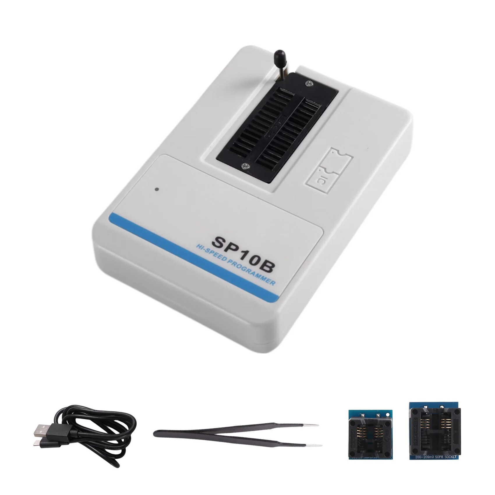 

A99E-SP10-B SP10B BIOS Programmer Universal Programmer FLASH EEPROM Memory Programmer Update Of SP8-B SP8-A