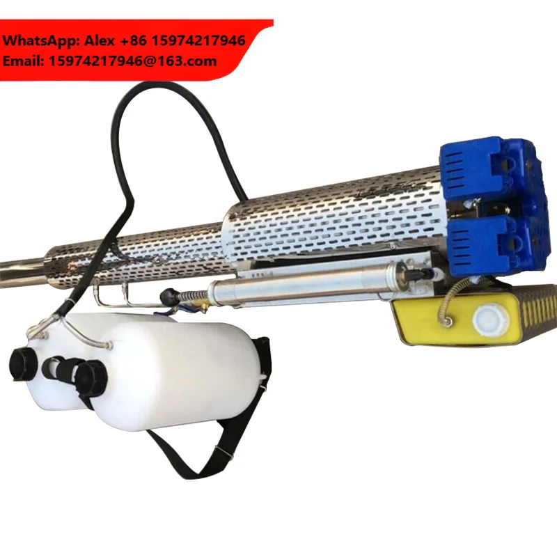 Thermal Fogger / Fogging Machine For Mosquito Control