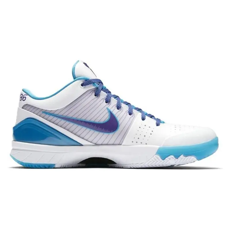 Nike Nike Kobe 4 Protro Draft Day Hornets Sneakers shoes AV6339-100