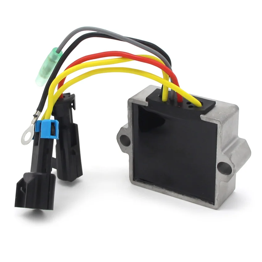 Artudatech Spannungsregler für Mercury 4-Takt-Außenbordmotoren 883072T1 854514T1 5-Draht 25 30 40 50 60 PS – Detail 2