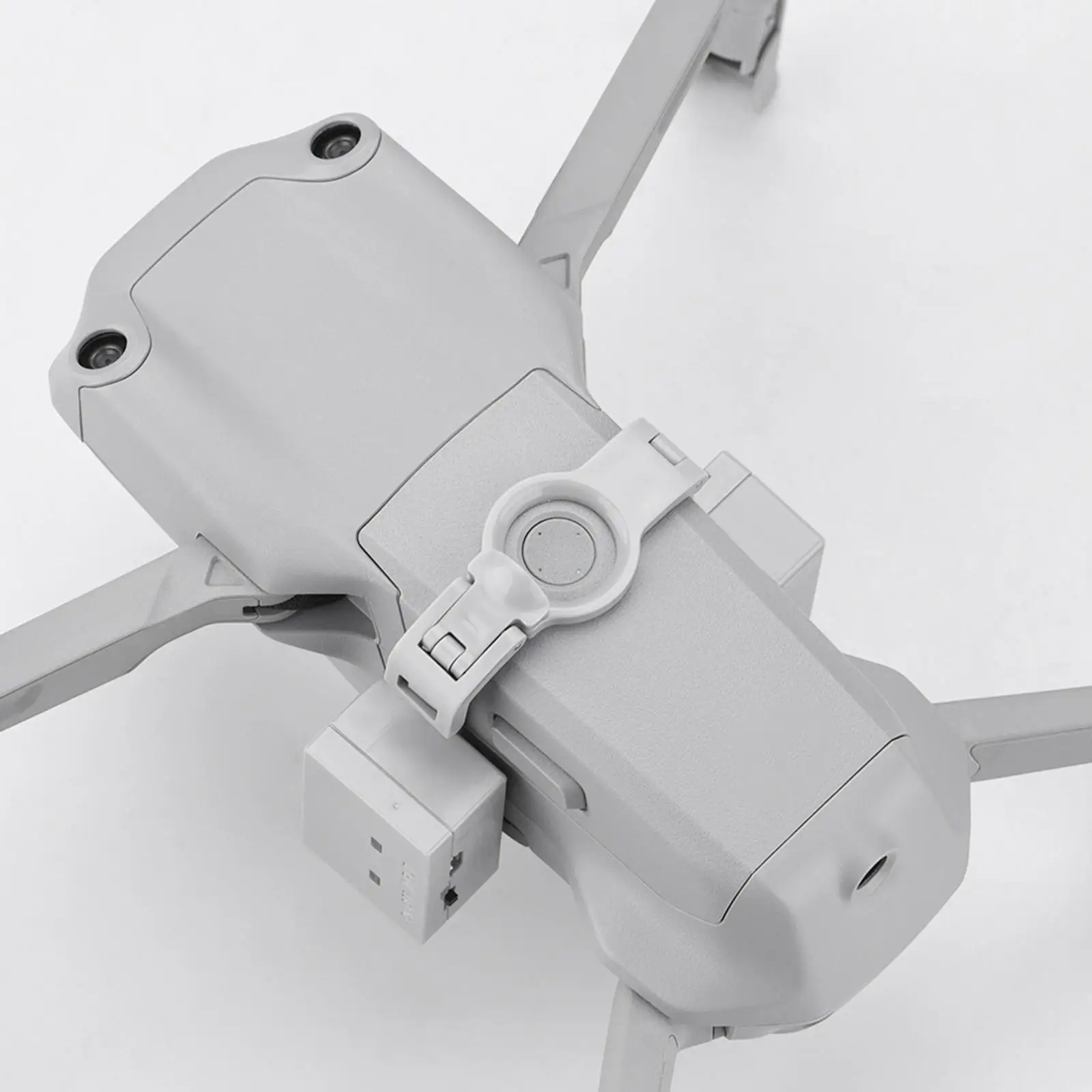 Landing Gear with Airdrop Device Advertising Transport for DJI Mavic Air 2S