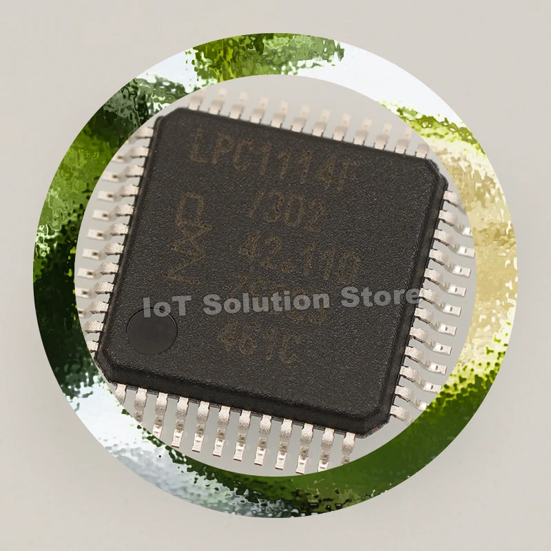 

(1PCS) FS32K118LAT0MLFT LPC1517JBD48E MC9RS08LA8CLF MC33FS4500CAE MC908GR16CFAE MWCT1012VLF S9S12G48AMLF Original New