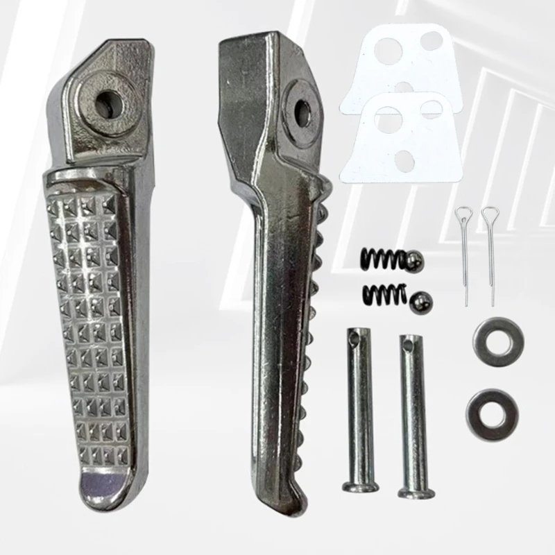 

Universal Pedal Footrest Footpeg for Motorcycle Bicycles Electric Vehicles Dropship