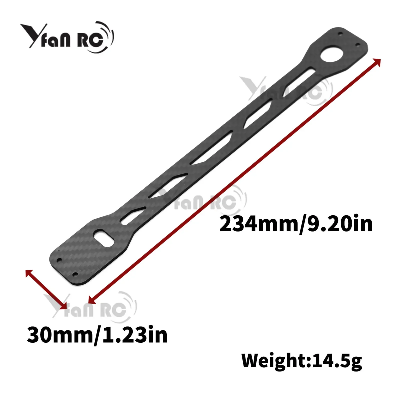 5pcs Carbon Fiber Shock Tower Battery Plate Second Floor Board Bumper Plate for Tamiya TT02 TT-02 1/10 RC Car Upgrade Parts