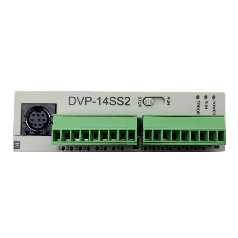 Sell Well New Style DVP14SS211R Program Logic Controller Ac Logic Controller plc programming controller