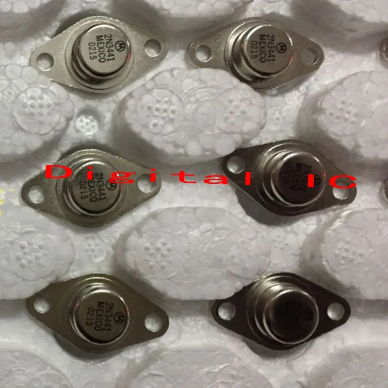 5PCS JAN2N3441 2N3441 Need More Quantity, Contact Me IN STOCK