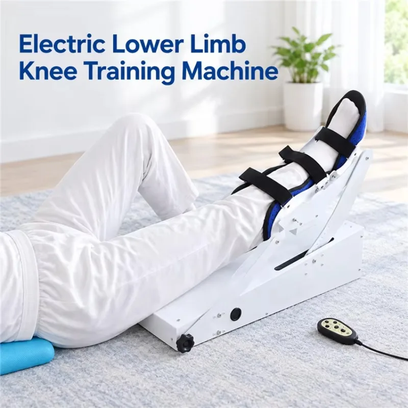 Automatic knee joint exercise machine YL011 leg training machine adjustable angle knee joint exercise equipment