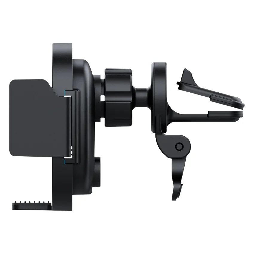 Automatic Clamping Wireless Car Charger Mount For Samsung Galaxy Z Fold 4 3 2 S22 S21 iPhone 14 13 12 Max Air Vent Phone Holder