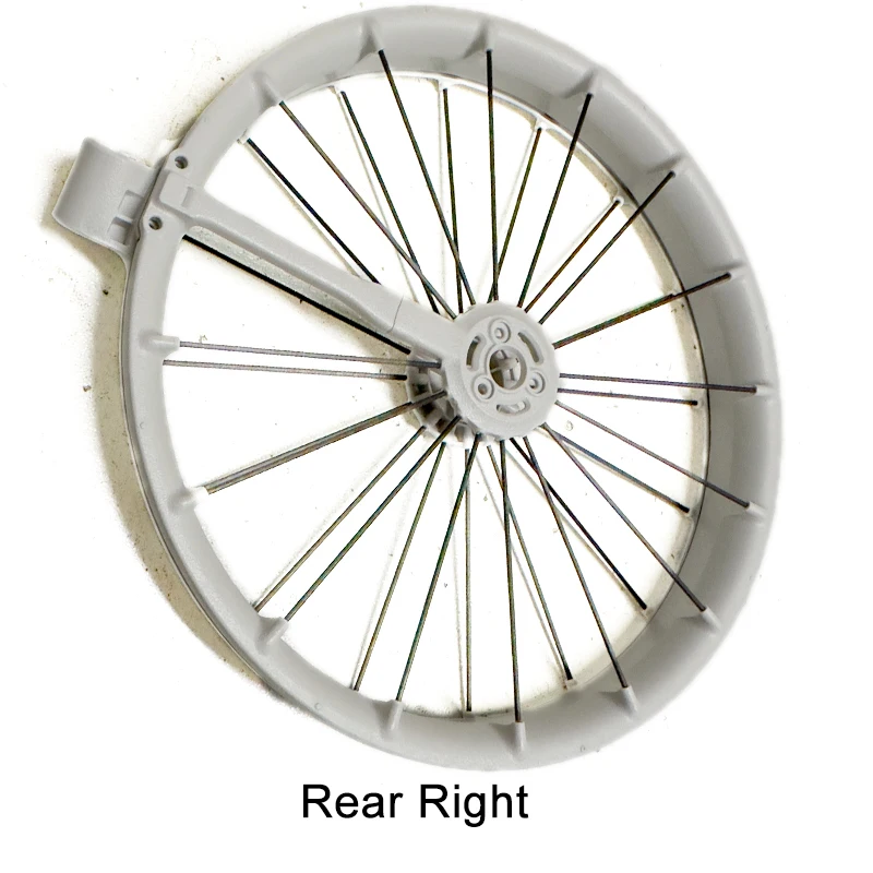 Original FLIP Round Full-Coverage Propeller Guard FLIP Front Left Round Shell Rear Right Round Cover Back Shell for DJI FLIP
