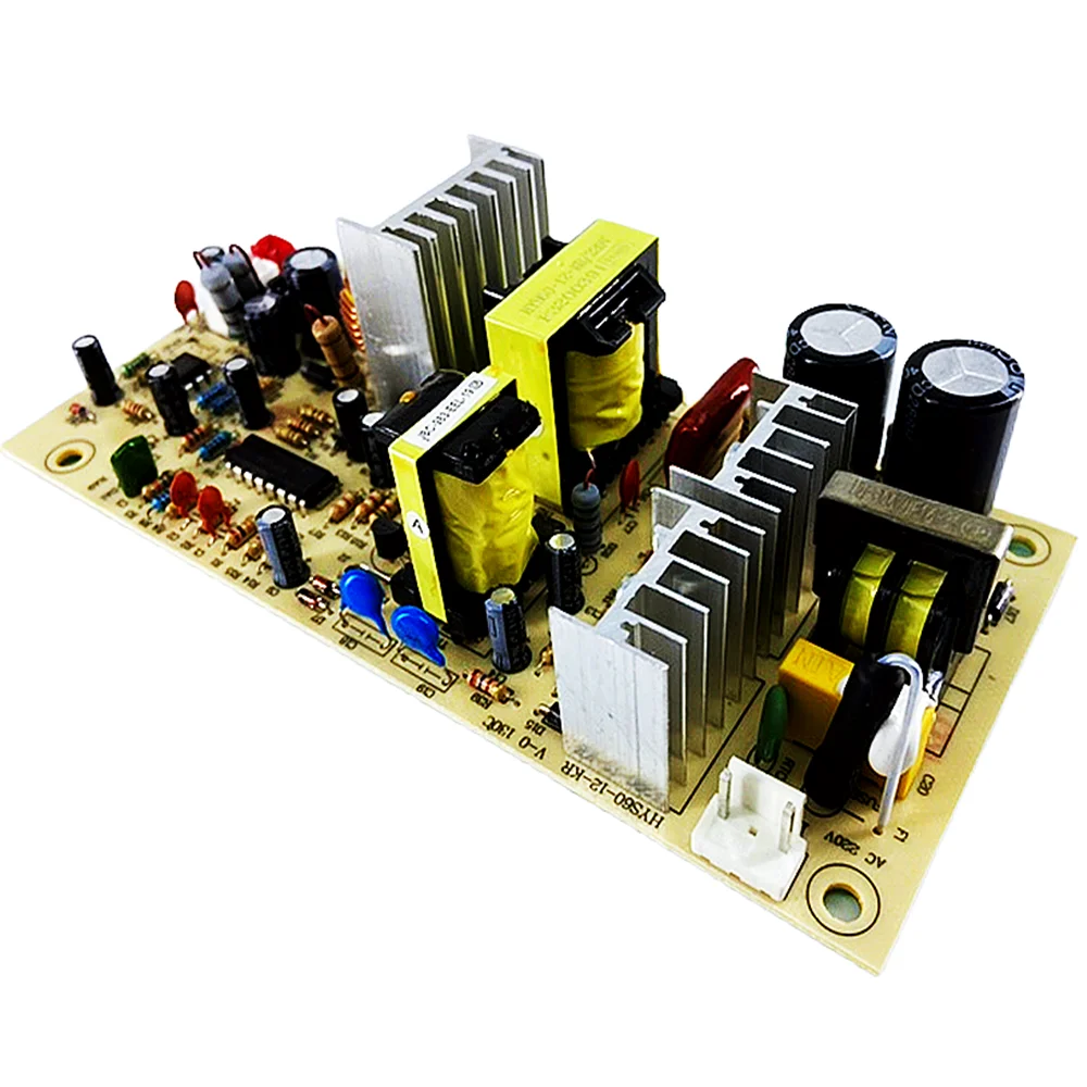 Imagem -04 - Placa de Circuito do Armário do Vinho Tinto Controle de Temperatura Placa Principal do Poder do Refrigerador ó Geração Dq04001 220v 70w Novo