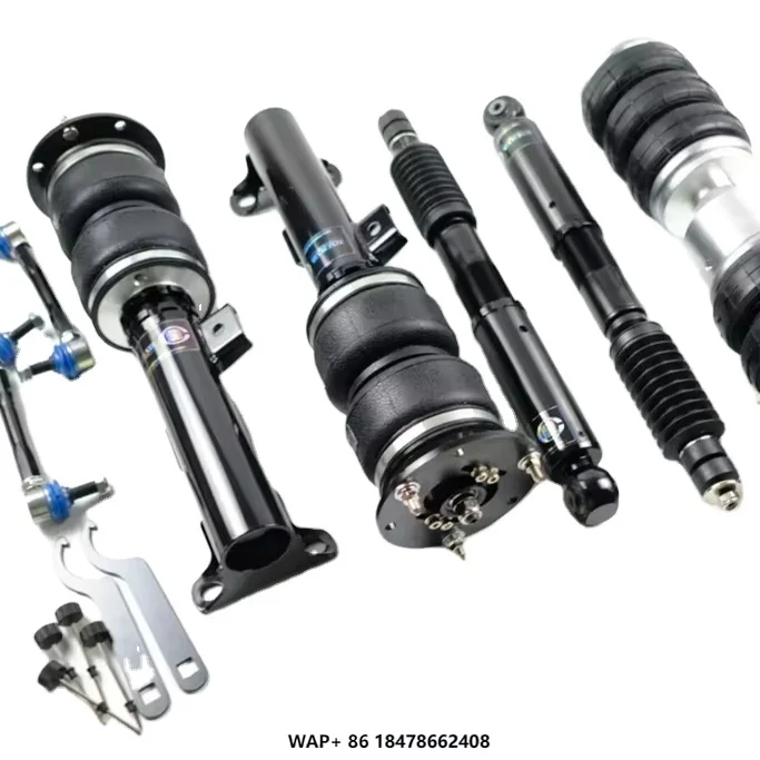 

For Mercedes Benz SLK-Class R172 Air Suspension Support Kit/air Shock Absorbers