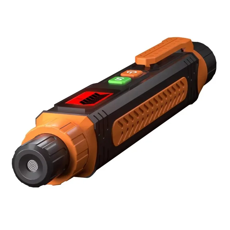 Portable Household Gas Leak Sniffer Detector, Gas Tester for Natural Gas Propane Methane Alcohol Inspection