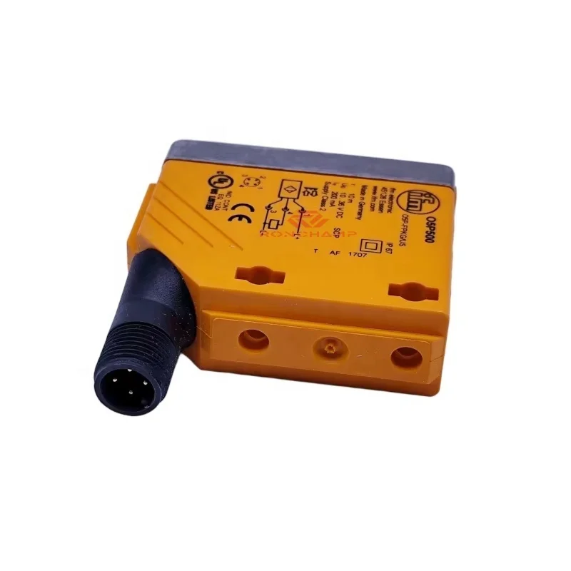 New Original IFM O5P500 Photoelectric Sensor for High-Speed Detection O5P-FPKG/US100