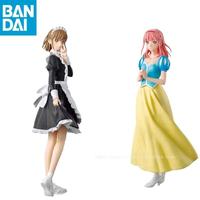 Original BANDAI NAMCO BANPRESTO Ao no Hako Culture Festival Ver Chono Hina Kano Chinatsu 17cm PVC Genuine Figure Model Toy Gift