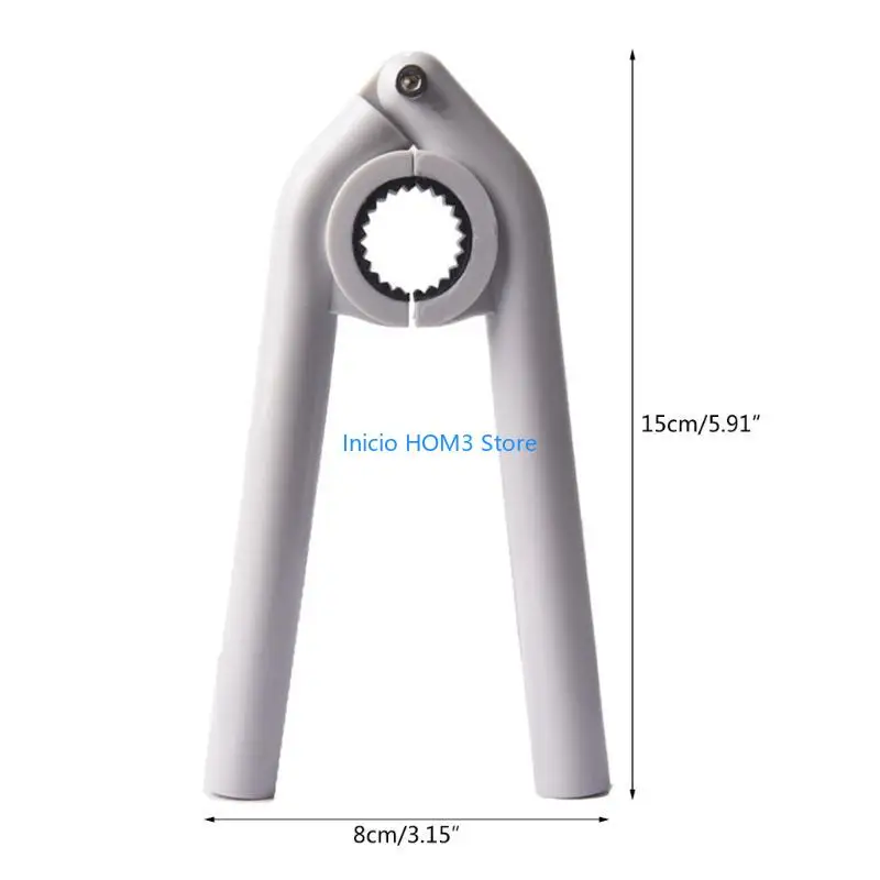 A5YD 수도꼭지 Aerator Wrench 수도꼭지 에어레이터 키 에어레이터 렌치 캐시 수도꼭지 aerator 키